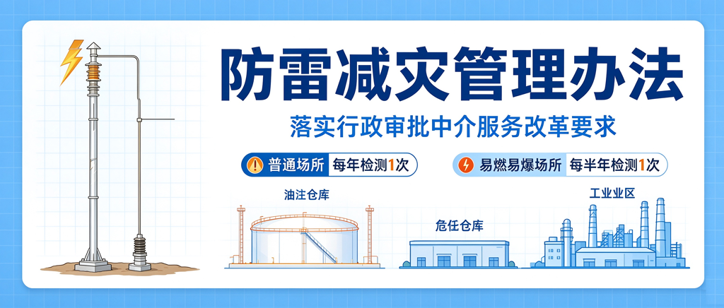 防雷、升放气球三部新规来了，重大事故隐患这样判定！ - 山水洪雅